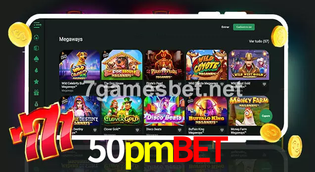 50pmbet aplicativo