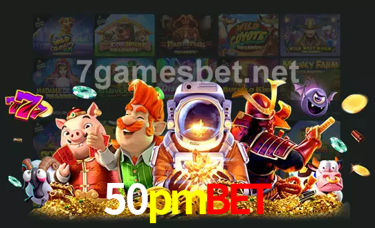 cassino 50pmbet