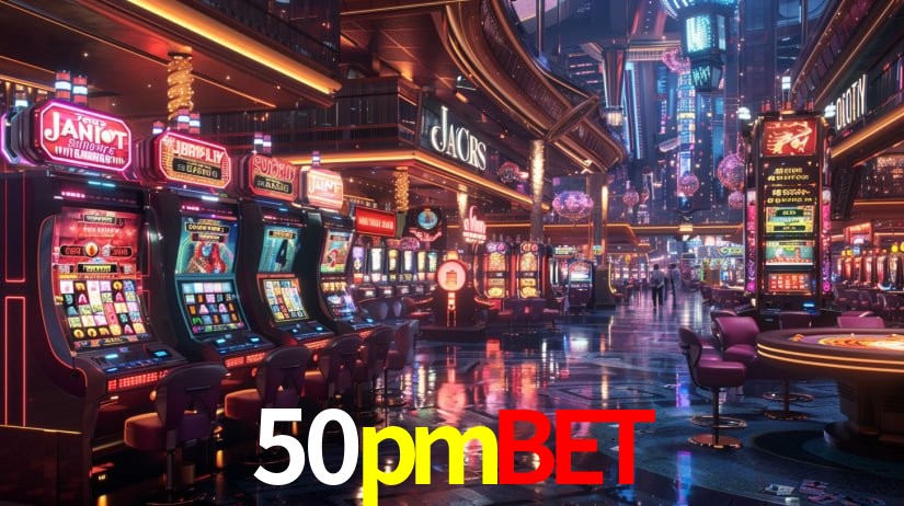Slot Games 50pmbet
