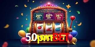 50pmbet Segurança Logo 3