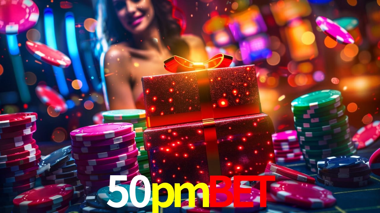 Interface do App 50pmbet