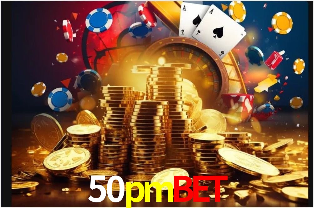 Bônus Diários 50pmbet