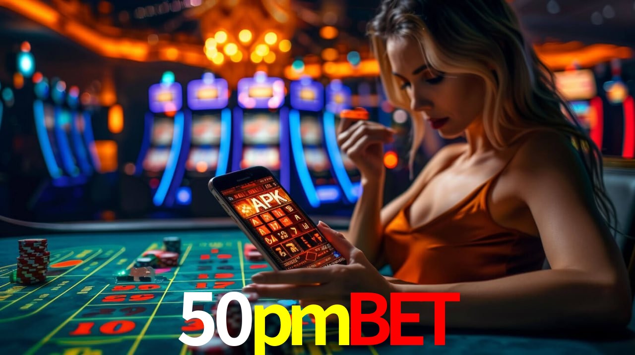 Live Casino 50pmbet