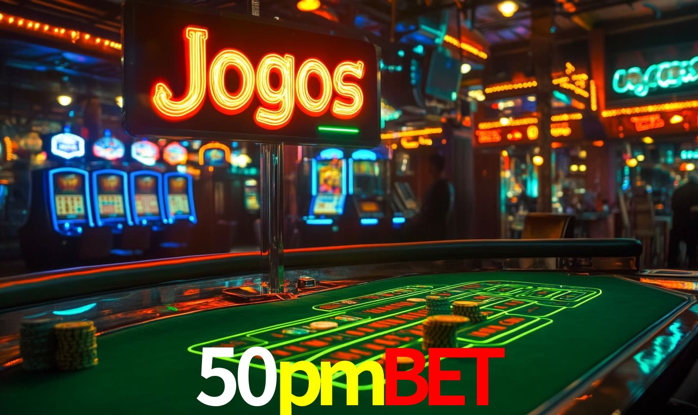 Promoções Sazonais 50pmbet