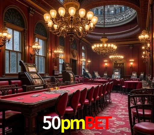 Loteria 50pmbet - Quina e mais jogos