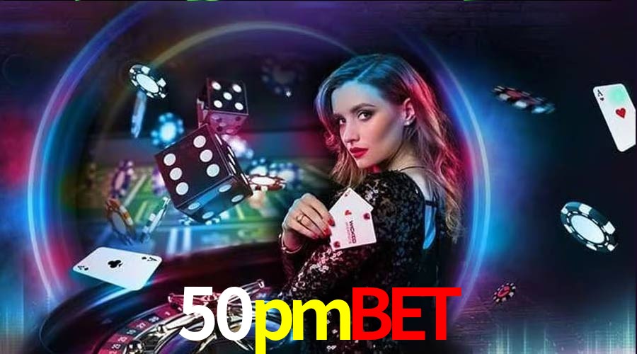 APP oficial da 50pmbet para mobile
