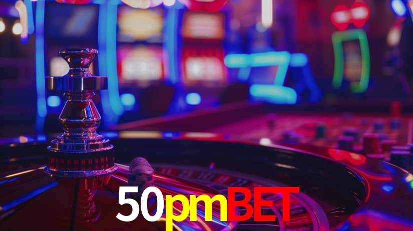 Sinta a adrenalina dos jogos de cassino com 50pmbet
