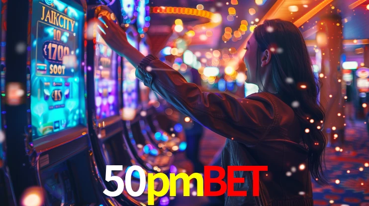 50pmbet: Seu Cassino Premiado com Pagamentos Rápidos