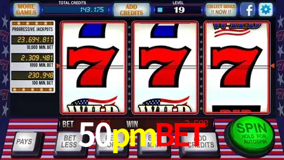 Descubra a Magia dos Jogos de Arcade no 50pmbet