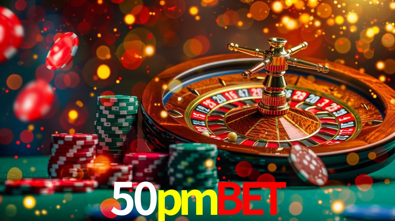 50pmbet Logo 1