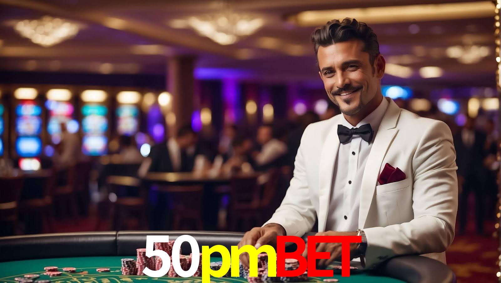 50pmbet Instalar Logo 3