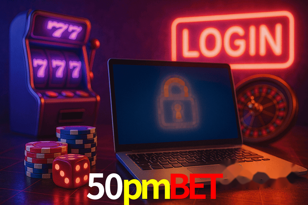 Jogos de Slot 50pmbet