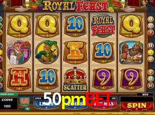 50pmbet Certificado eCOGRA