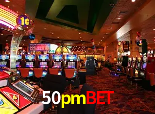 Descubra o Mundo do Cassino Online com 50pmbet