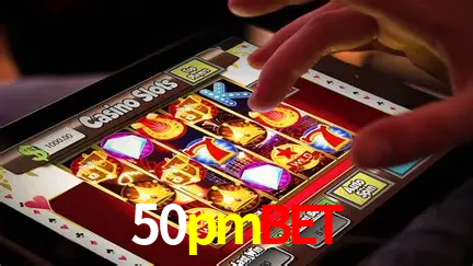 Descubra o Mundo do Cassino Online com 50pmbet