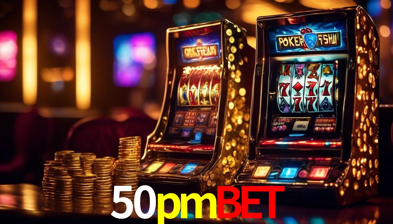 50pmbet Logo 3