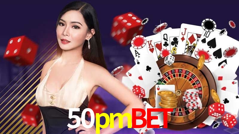 Mesa de Roleta 50pmbet