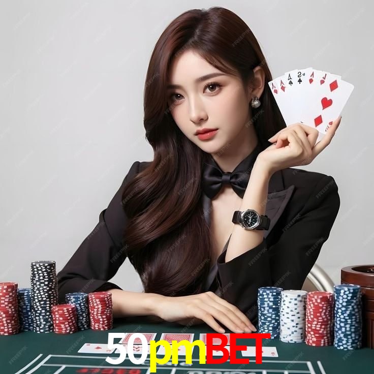 50pmbet Segurança Logo 2